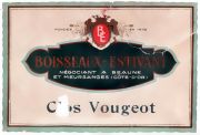 Clos Vougeot 1929